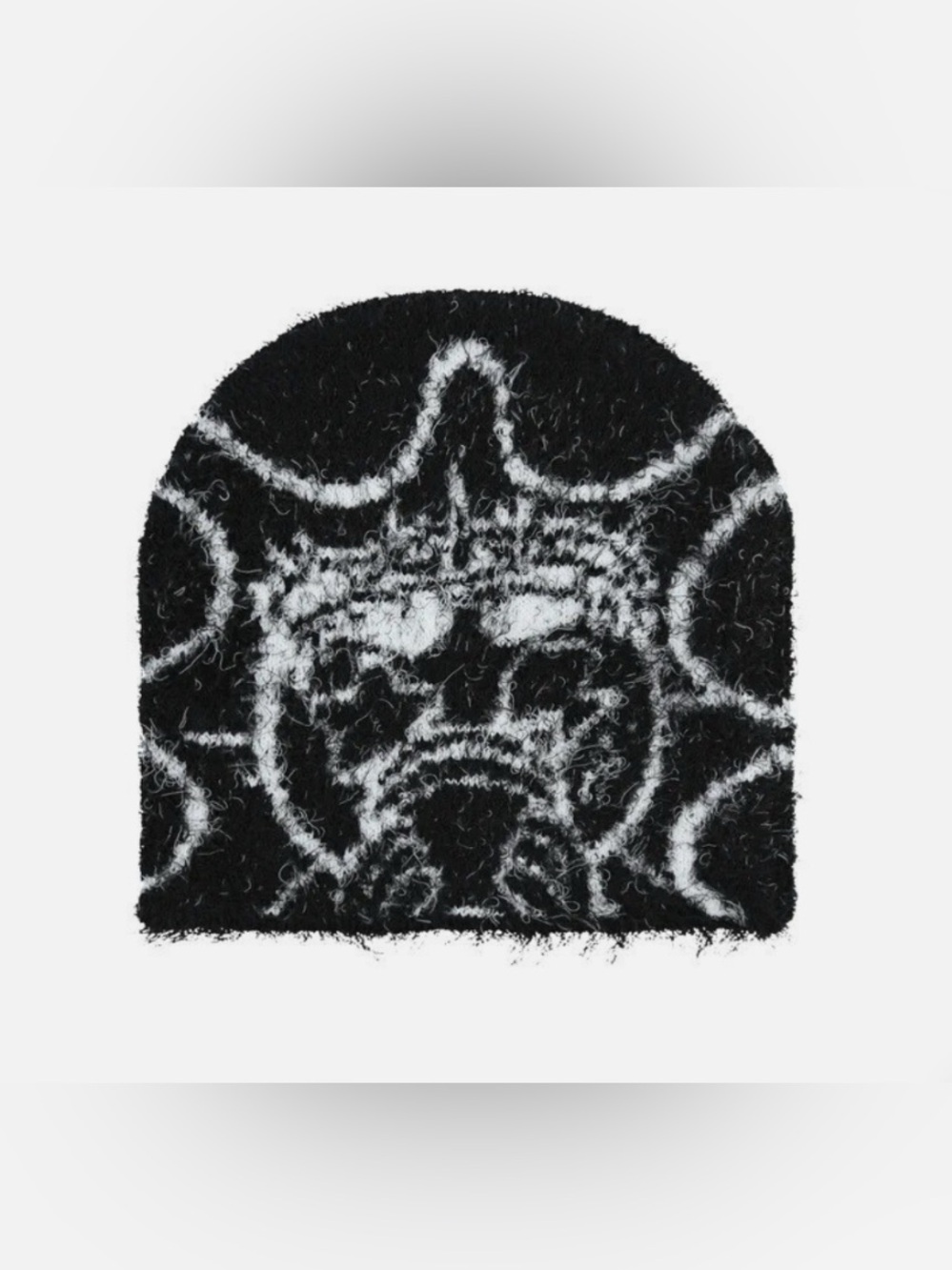 GLOGANG Black/White beanie